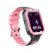 Смарт-часы детские с видеозвонком Wonlex KT32 Original WI-FI GPS SIM-карта (Pink) (18345)