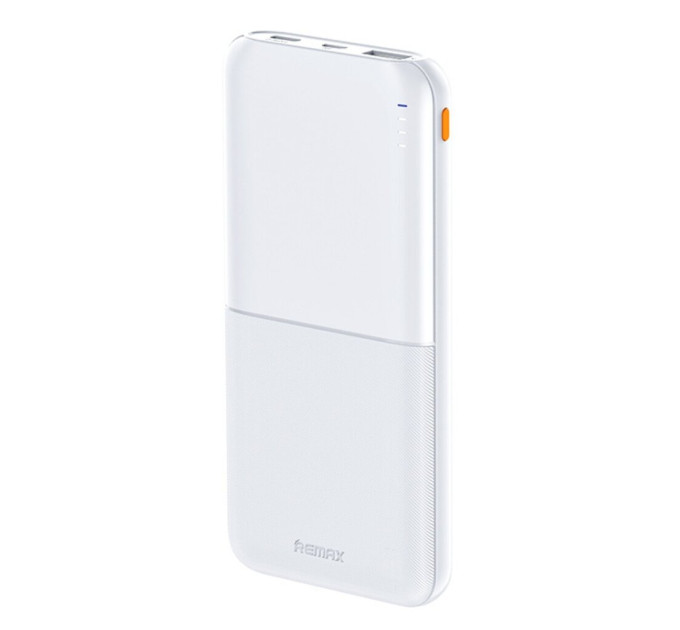 УМБ павербанк Power Bank Remax RPP-23 10000 mAh (White) (18175)