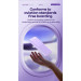 УМБ павербанк Power Bank Remax RPP-23 10000 mAh (White) (18175)