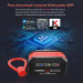 Универсальный автосканер Konnwei KW906 Профессиональный диагностический сканер автомобильный ОБД2, EOBD, OBD2, ELM327 (Red) (19513)