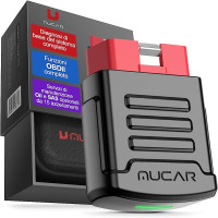 Универсальный автосканер Мультимарочный OBD2 Mucar BT200 Pro Профессиональный диагностический сканер автомобильный ОБД2, EOBD, ELM327