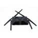 Высокоскоростной маршрутизатор WI-FI роутер 6 антенн PIX-LINK LV-WR50Q (Black) (17965)