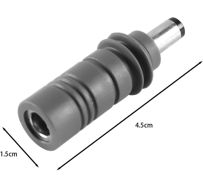 Адаптер Starlink Mini PD 100W DC to DC переходник для питания Старлинк Мини (Gray) (19884)