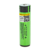 Аккумулятор 18650 LiitoKala 34B-PCB 3400 mAh литий-ионный Li-Ion с платой защиты 8А, 3.7V
