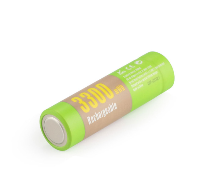 Аккумулятор AA Soshine 1.5V 2200 mAh 3300 mWh / Батарейка аккумуляторная (18875)