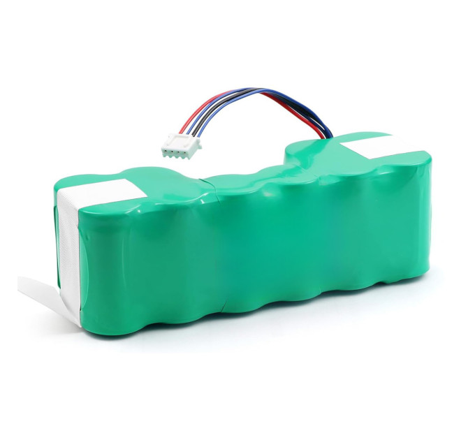 Аккумулятор Jiyeo JY-VC30 12V 3000 mAh для пылесосов Ecovacs Sweeper DD35, DE33, DE35, DG710, DG716  ||  Deebot DM88, M88, M89, 700, 900, 901, 907, DE5G, DG711, DN33, DN55, DN520  ||  Ozmo 600, 601, 610, 901, 902, DD46.11 (18781)