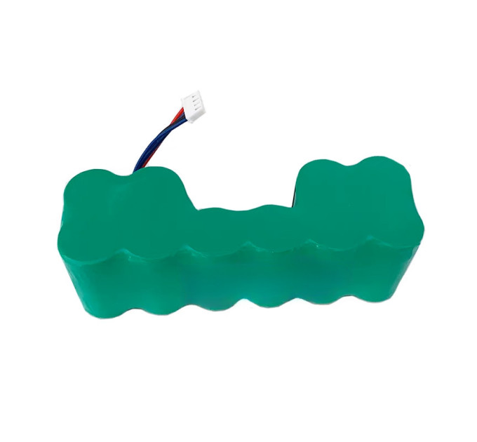 Аккумулятор Jiyeo JY-VC30 12V 3000 mAh для пылесосов Ecovacs Sweeper DD35, DE33, DE35, DG710, DG716  ||  Deebot DM88, M88, M89, 700, 900, 901, 907, DE5G, DG711, DN33, DN55, DN520  ||  Ozmo 600, 601, 610, 901, 902, DD46.11 (18781)