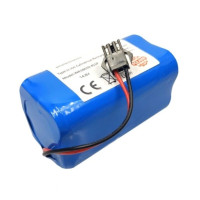 Аккумулятор для пылесоса Lenovo 14.4V 2900 mAh сменный аккумуляторный блок