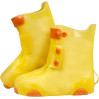 Бахилы детские на обувь ПВХ H003 L 30-31 (Yellow) (17571)
