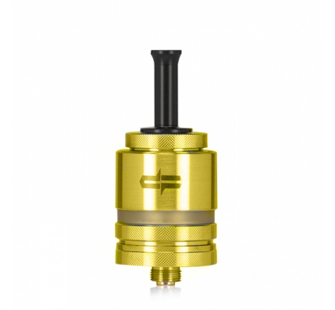 Бак Digiflavor Siren V4 MTL RTA 22 mm (Gold)