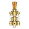 Бак обслуживаемый Hellvape Dead Rabbit MTL RTA 23mm 4ml Original (Gold) (17764)