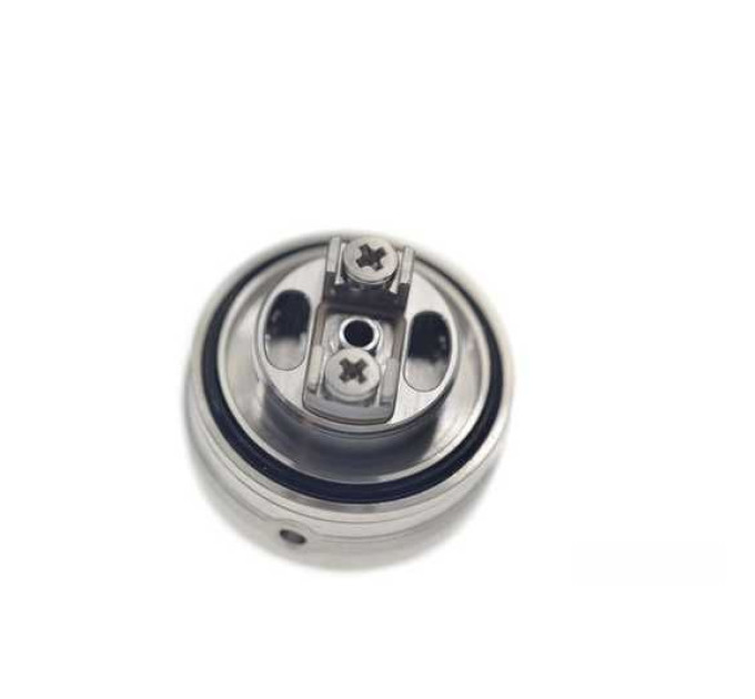 Бак обслуживаемый Hellvape Dead Rabbit MTL RTA 23mm 4ml Original (Gold) (17764)