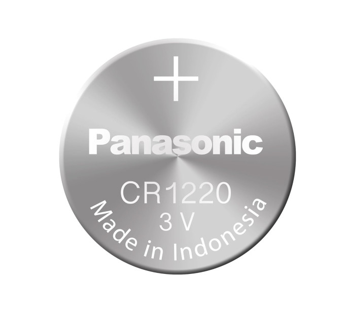 Батарейка дисковая Panasonic CR1220 Original () (18583)
