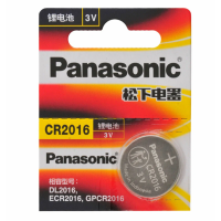Батарейка дисковая Panasonic CR2016 Original ()