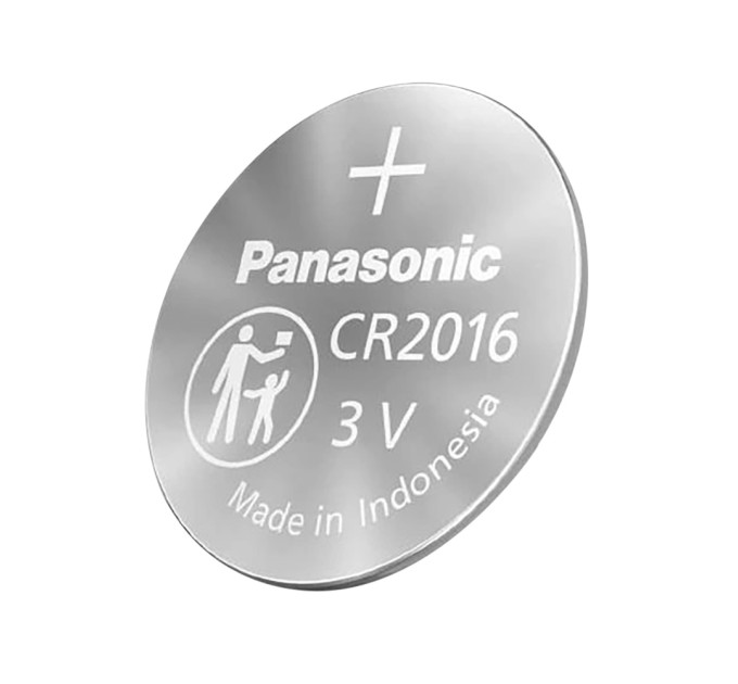 Батарейка дисковая Panasonic CR2016 Original () (18595)