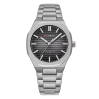 Часы наручные Curren 8456 (Silver Black Silver) (18694)