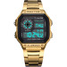Часы наручные Skmei 1335 Original (Gold, 1335GD) (17123)