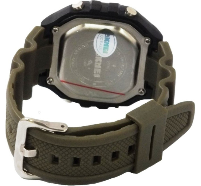 Часы наручные Skmei 1496 Original (Army Green, 1496AG) (17143)