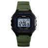 Часы наручные Skmei 1496 Original (Army Green, 1496AG) (17143)