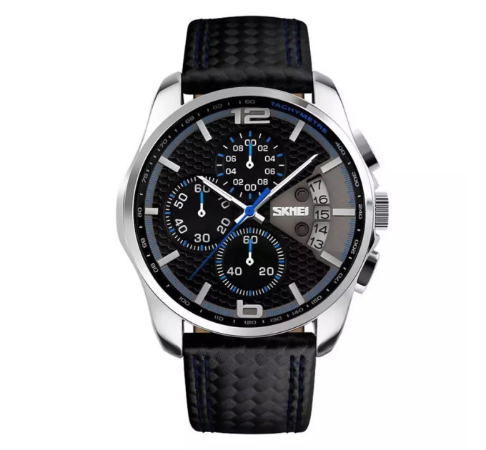 Часы наручные Skmei 9106 Original (Blue, 9106BU) (17117)