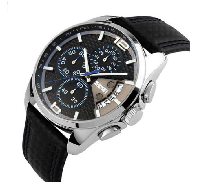 Часы наручные Skmei 9106 Original (Blue, 9106BU) (17117)