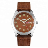 Часы наручные Skmei 9112 Original (Brown, 9112BN)