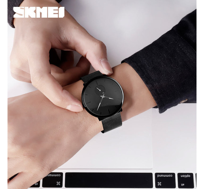 Часы наручные Skmei 9185 Original (White, 9185WT) (17140)