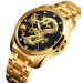 Часы наручные Skmei 9193 (Gold Black, 9193GDBK) (18395)