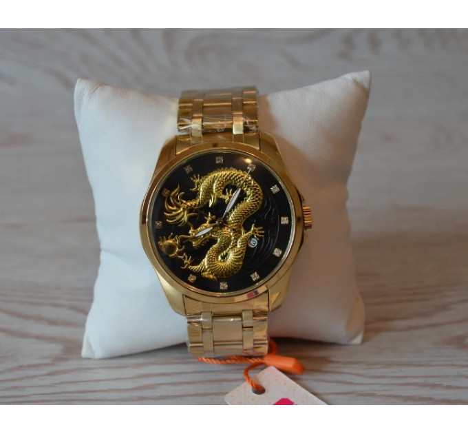 Часы наручные Skmei 9193 (Gold Black, 9193GDBK) (18395)