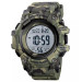 Часы наручные мужские Skmei 1552 Original (Camouflage Green, 1552CMGN) (17154)