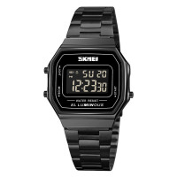 Часы наручные мужские Skmei 1647 Original (Black, 1647BK)