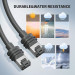 Дата кабель Starlink GEN 3 23м Старлинк Ген3 Ethernet () (18629) Дата кабель Starlink GEN 3 23м Старлинк Ген3 Ethernet () (18629)