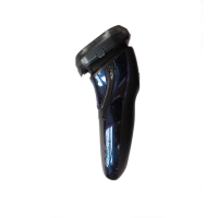 Электробритва безпроводная мужская Lingke FS9188 тример (Black Blue)