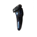Электробритва безпроводная мужская Lingke FS9188 тример (Black Blue) (17473)