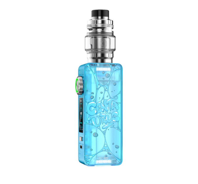 Электронная сигарета Lost Vape Centaurus N100 100W with Centaurus Sub Ohm Tank 5ml Original Kit (Blue Waves) (17426)
