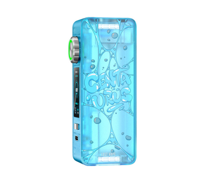 Электронная сигарета Lost Vape Centaurus N100 100W with Centaurus Sub Ohm Tank 5ml Original Kit (Blue Waves) (17426)