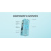 Электронная сигарета Lost Vape Centaurus N100 100W with Centaurus Sub Ohm Tank 5ml Original Kit (Blue Waves) (17426)