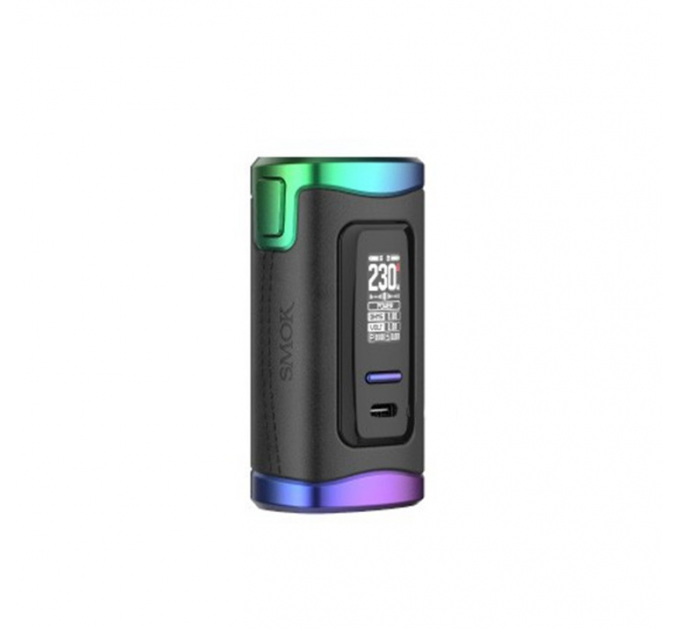 Электронная сигарета SMOK Morph 3 230W with T-Air Tank 5ml Original Kit (Prism Rainbow) (15841)