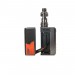 Электронная сигарета Voopoo Drag 4 177W with UFORCE-L 4ml Original Kit (Gun Metal Tropical Orange) (15783)