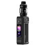 Электронная сигарета Voopoo Drag 6 220W 4400mAh with Uforce-X Tank 2 5ml Original Kit (Black)