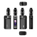 Электронная сигарета Voopoo Drag 6 220W 4400mAh with Uforce-X Tank 2 5ml Original Kit (Black) (19204)