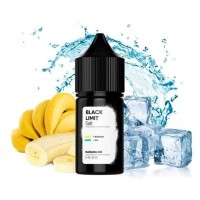 Жидкость для POD систем Black Limit Salt Banana Ice 30 мл 50 мг (Банан со льдом)