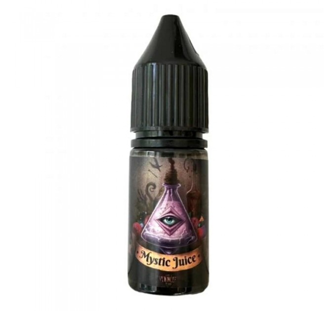 Жидкость для POD систем Black Triangle Mystic Juice Salt Berry Punch 10 мл 50 мг (Ягодный лимонад)