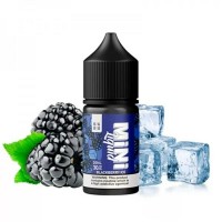 Жидкость для POD систем Mini Liquid Salt Blackberry Ice 30 мл 50 мг (Ежевика с холодком)