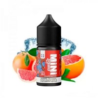 Жидкость для POD систем Mini Liquid Salt Grapefruit Ice 30 мл 30 мг (Грейпфрут с холодком)