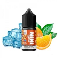 Жидкость для POD систем Mini Liquid Salt Orange Ice 30 мл 30 мг (Апельсин с холодком)