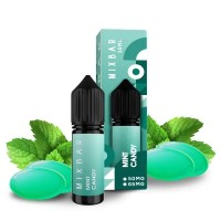 Рідина для систем POD Mix Bar Mint Candy 15 мл 65 мг (TIC TAC)