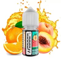 Жидкость для POD систем WEBBER Orange Peach 30 мл 50 мг (Апельсин, персик, арбуз)