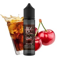 Рідина для електронних сигарет Black Triangle Cola Cherry 60 мл 3 мг (Вишнева кола)