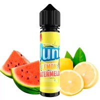 Жидкость для электронных сигарет Juni Watermelon Lemon 60 мл 1.5 мг (Лимон Арбуз Холод)